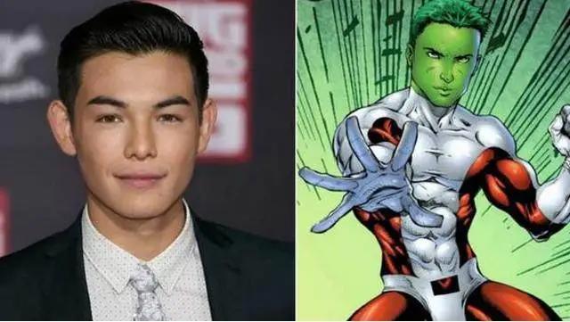 DC《少年泰坦》真人剧集开启，罗宾定装照曝光！