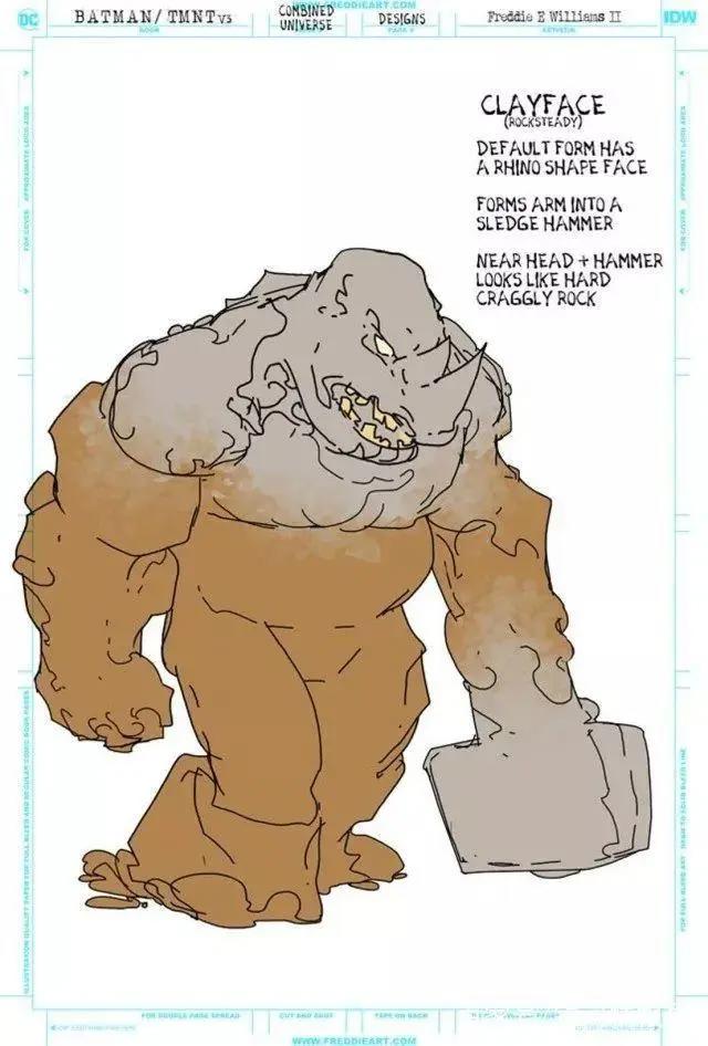 忍者神龟又跑来DC宇宙，还变成了蝙蝠侠的四位罗宾