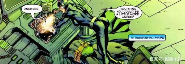 罗宾复活之谜揭晓，蝙蝠侠大战罗宾，神秘绷带人究竟为何方神圣？