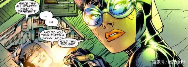 罗宾复活之谜揭晓，蝙蝠侠大战罗宾，神秘绷带人究竟为何方神圣？