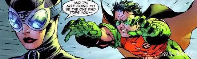 罗宾复活之谜揭晓，蝙蝠侠大战罗宾，神秘绷带人究竟为何方神圣？