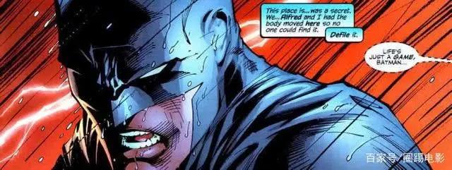 罗宾复活之谜揭晓，蝙蝠侠大战罗宾，神秘绷带人究竟为何方神圣？