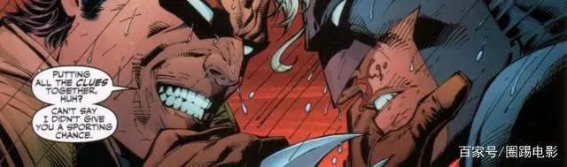 罗宾复活之谜揭晓，蝙蝠侠大战罗宾，神秘绷带人究竟为何方神圣？