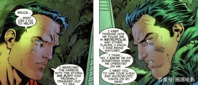 罗宾复活之谜揭晓，蝙蝠侠大战罗宾，神秘绷带人究竟为何方神圣？