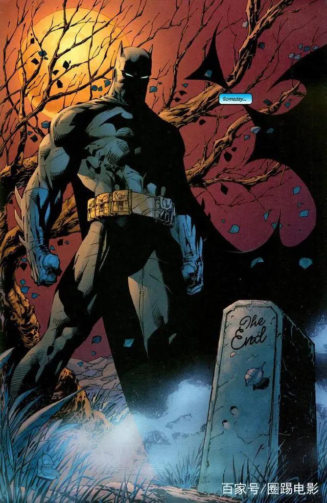 罗宾复活之谜揭晓，蝙蝠侠大战罗宾，神秘绷带人究竟为何方神圣？