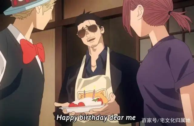 津田健次郎迎50岁生日粉丝送祝福，配过的角色多到数不过来