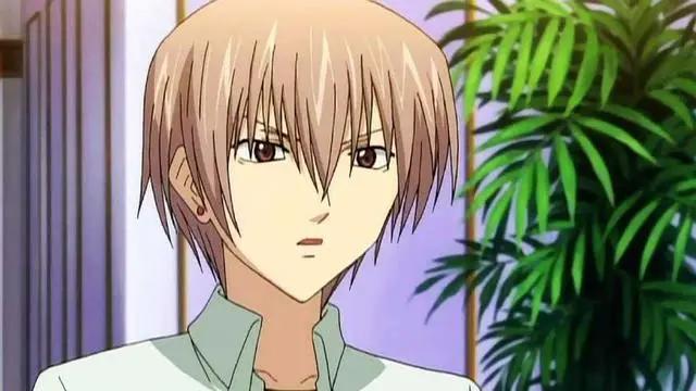 动漫中长着红色头发的男生，齐木楠雄最呆萌，你喜欢哪一位？