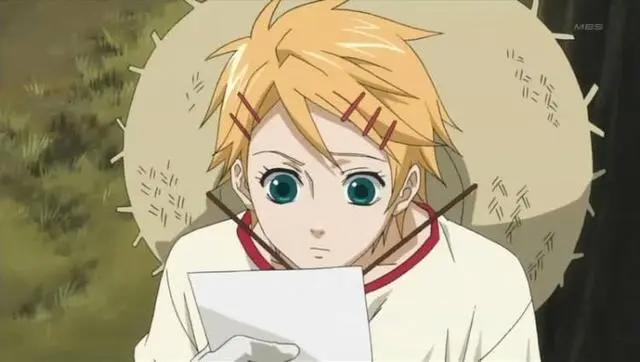 动漫中那些长得像的人，相似度也太高了吧