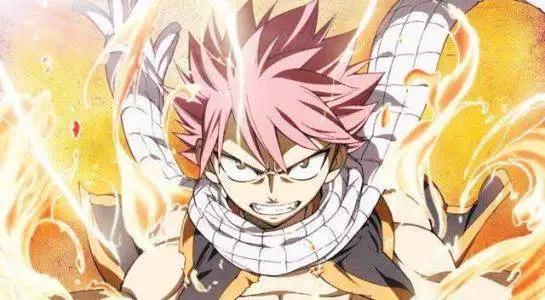 他们说动漫里粉红色头发的男性惹不得，好像还真是那么回事