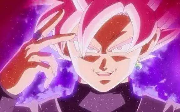 他们说动漫里粉红色头发的男性惹不得，好像还真是那么回事