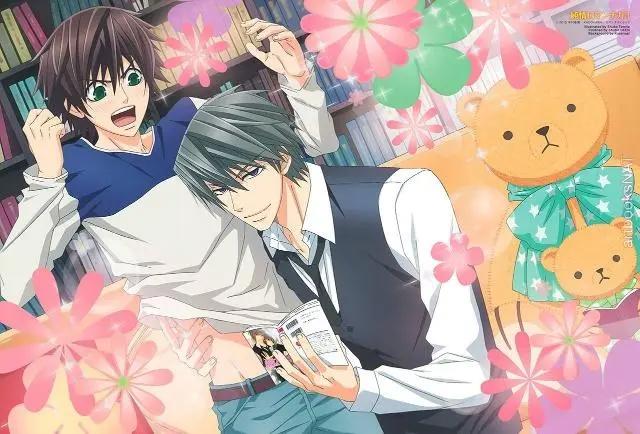 恋爱耽美完结动漫推荐，这些美型动漫是你不可错过的经典作品！