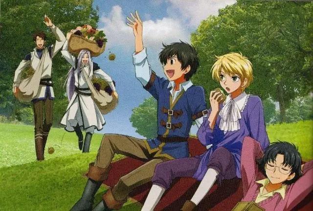 恋爱耽美完结动漫推荐，这些美型动漫是你不可错过的经典作品！