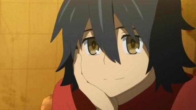 盘点动漫中那些左撇子高手！