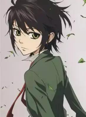 动漫中软萌的小正太，身高、性格都不是问题