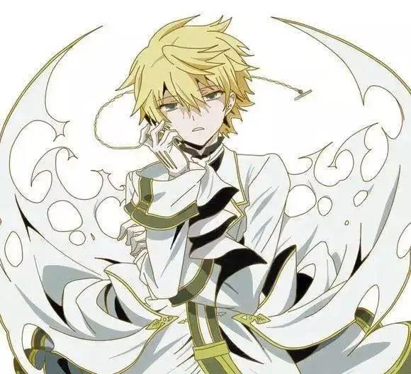 动漫中软萌的小正太，身高、性格都不是问题