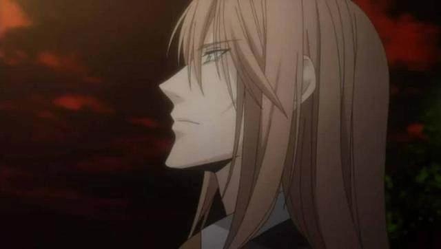 盘点动漫中那些病弱美少年！