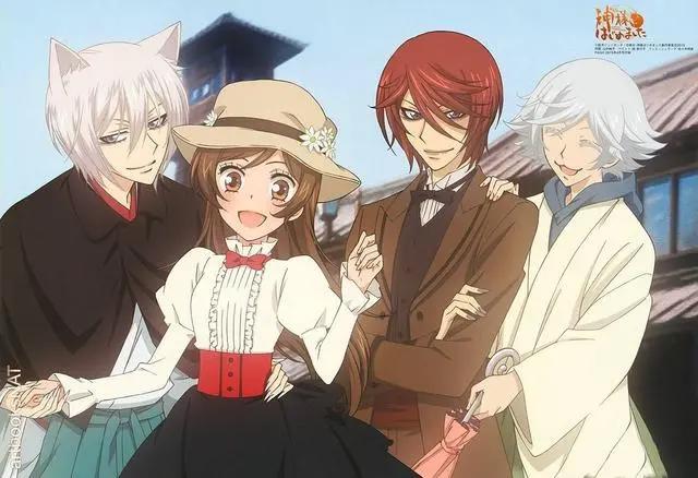 「补番推荐」有哪些类似主仆题材的动漫作品？