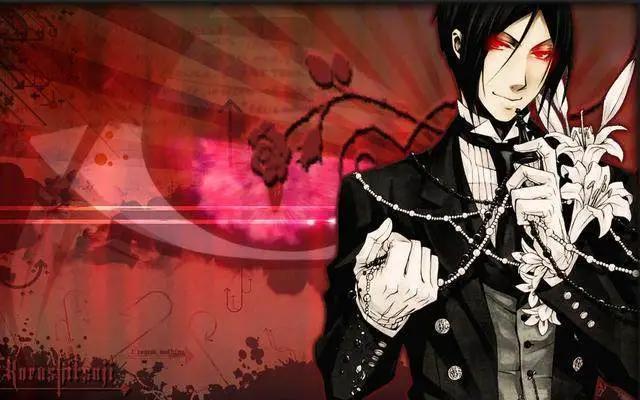 盘点动漫中那些戴手套的帅哥！