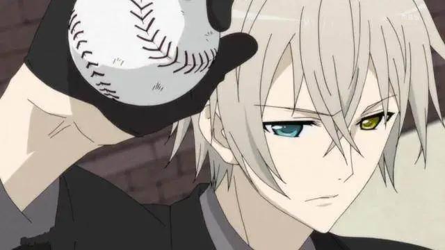 盘点动漫中那些戴手套的帅哥！