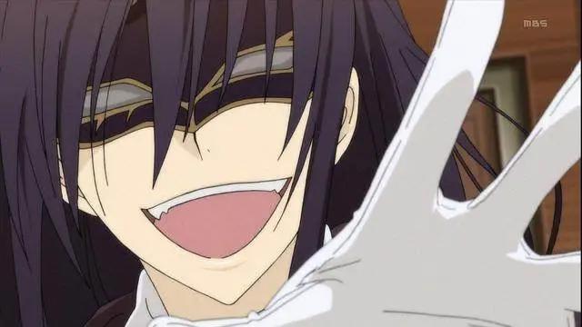 盘点动漫中那些戴手套的帅哥！