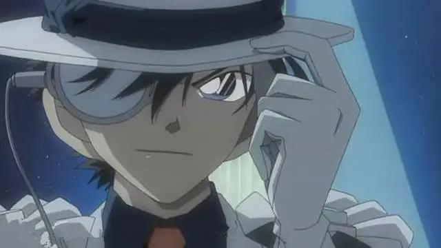 盘点动漫中那些戴手套的帅哥！