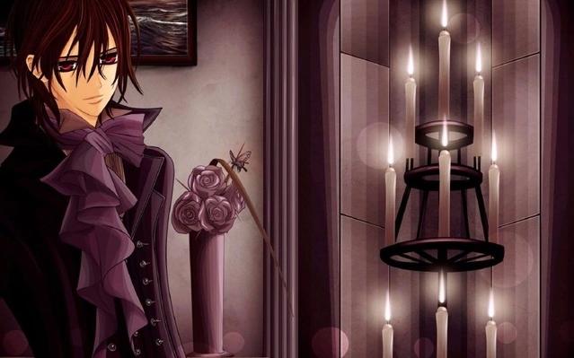 盘点动漫中那些蛊惑人心的风衣装！