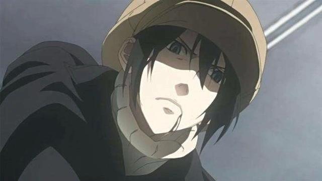 盘点动漫中那些蛊惑人心的风衣装！