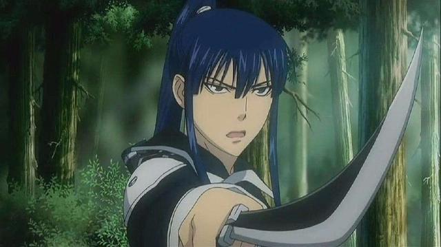 盘点动漫中那些蛊惑人心的风衣装！