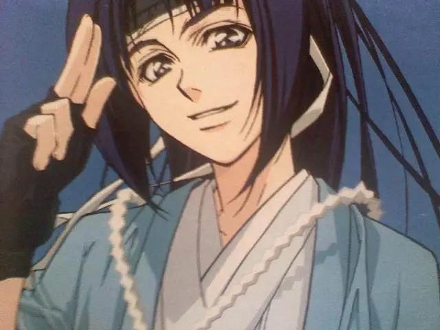 动漫：那些病弱的美少年，让人忍不住心疼他！