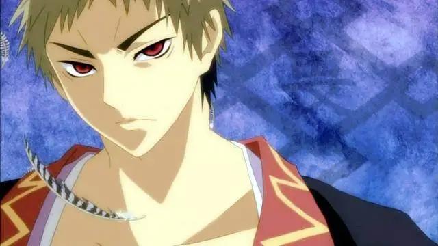 动漫：那些病弱的美少年，让人忍不住心疼他！