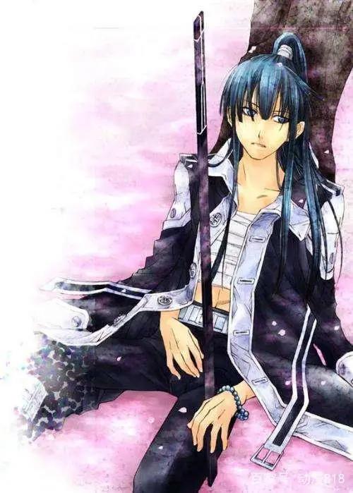 动漫中蛊惑人心的风衣装，十大风衣，谁穿谁拉风！