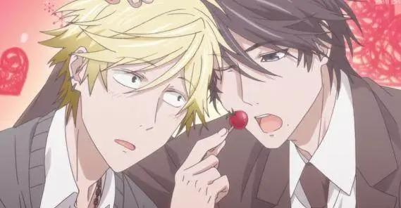 那些你看过或没看过的耽美动漫