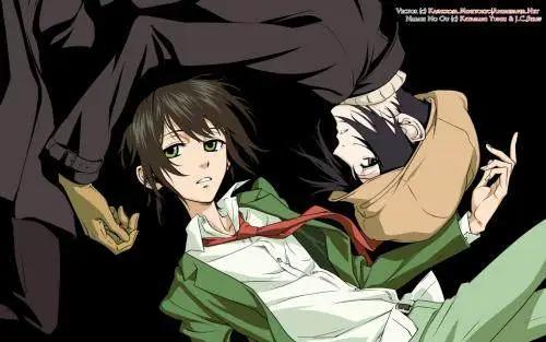 那些你看过或没看过的耽美动漫