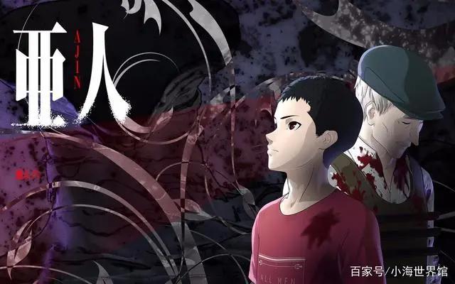 十部一个人与世界对抗的动漫（下）