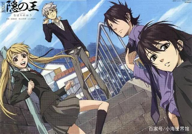 十部一个人与世界对抗的动漫（下）