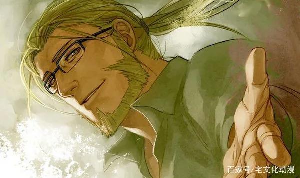 动漫中的不死之身你认识几位？