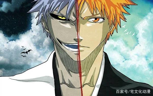 动漫中的不死之身你认识几位？