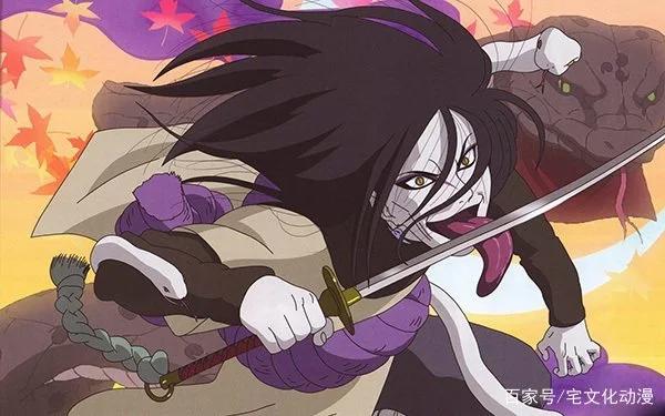 动漫中的不死之身你认识几位？