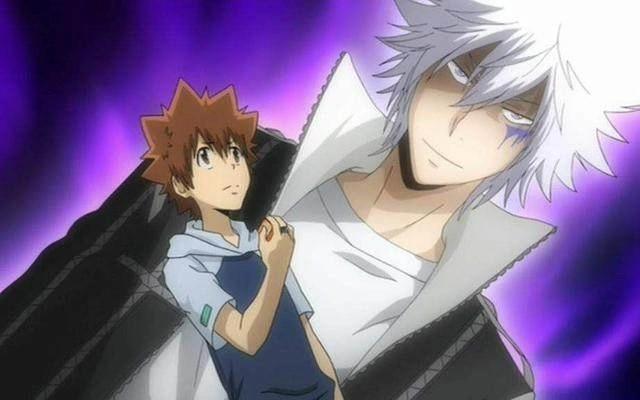 盘点动漫中那些谈笑间杀人的美男！