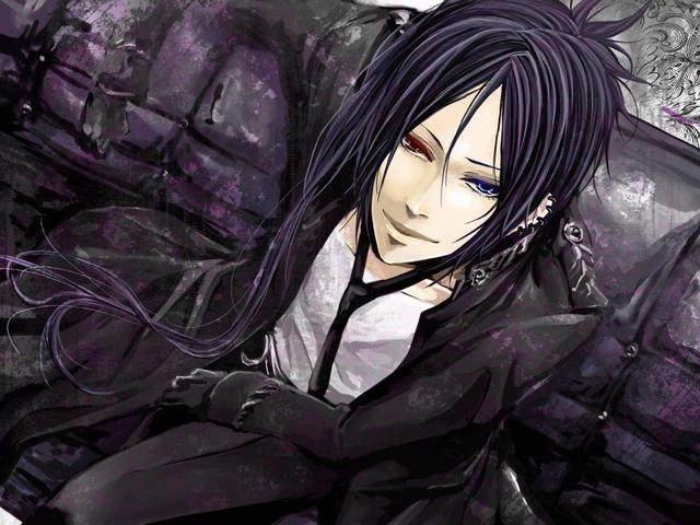 盘点动漫中那些谈笑间杀人的美男！