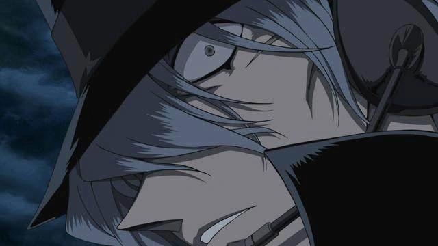 盘点动漫中那些谈笑间杀人的美男！