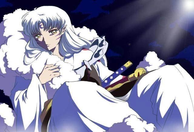 盘点动漫中那些谈笑间杀人的美男！