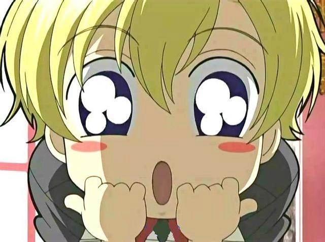 盘点动漫那些有爱的正太角色！