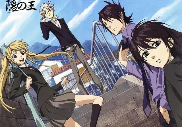 10年前的神作你知道几部？08年真的出了好多好看的动漫！