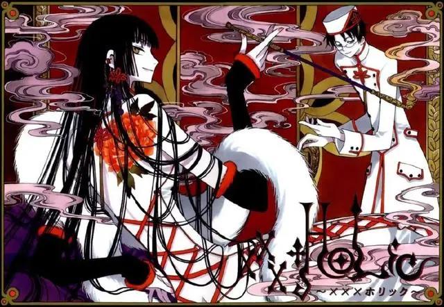 10年前的神作你知道几部？08年真的出了好多好看的动漫！