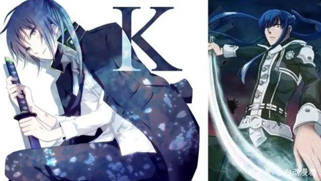 动漫角色撞脸奇迹，不同作品的角色竟然长着一样的脸？堪比双胞胎