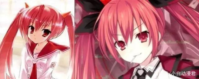 动漫角色撞脸奇迹，不同作品的角色竟然长着一样的脸？堪比双胞胎