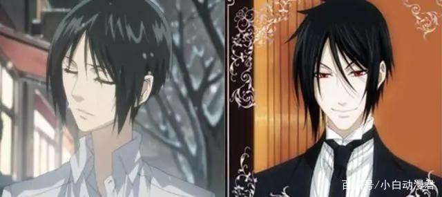 动漫角色撞脸奇迹，不同作品的角色竟然长着一样的脸？堪比双胞胎