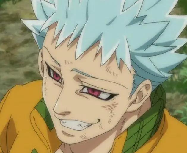 动漫中有“不死之身”角色，大蛇丸、阿卡多酷炫，银魂虚实力超强