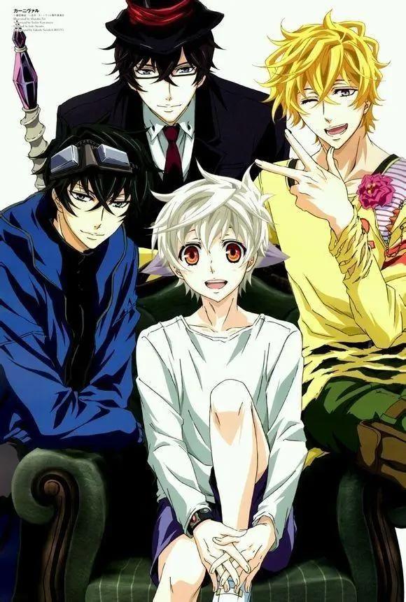 强推！五部纯爱动漫，微笑着看完这些“热血少年番”！